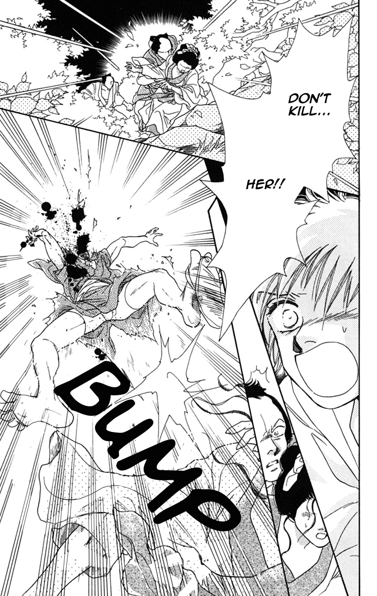 Hito Yuri Touge Chapter 4.2 page 43 - Chapter 4 v2 : Hitoyuri Mountain