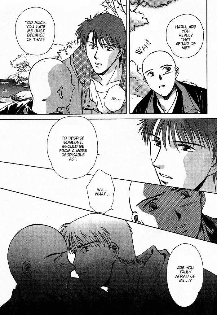 Hitodenashi no Koi Chapter 10 page 30 - Chapter 10