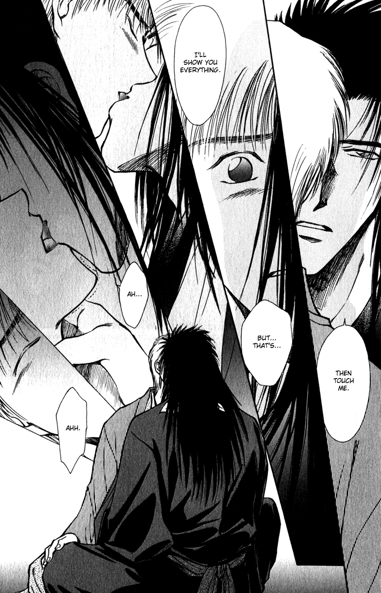 Hitodenashi no Koi Chapter 11 page 50 - Chapter 11
