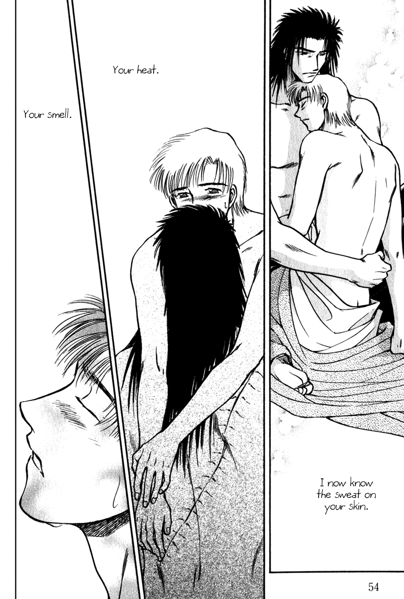 Hitodenashi no Koi Chapter 11 page 54 - Chapter 11