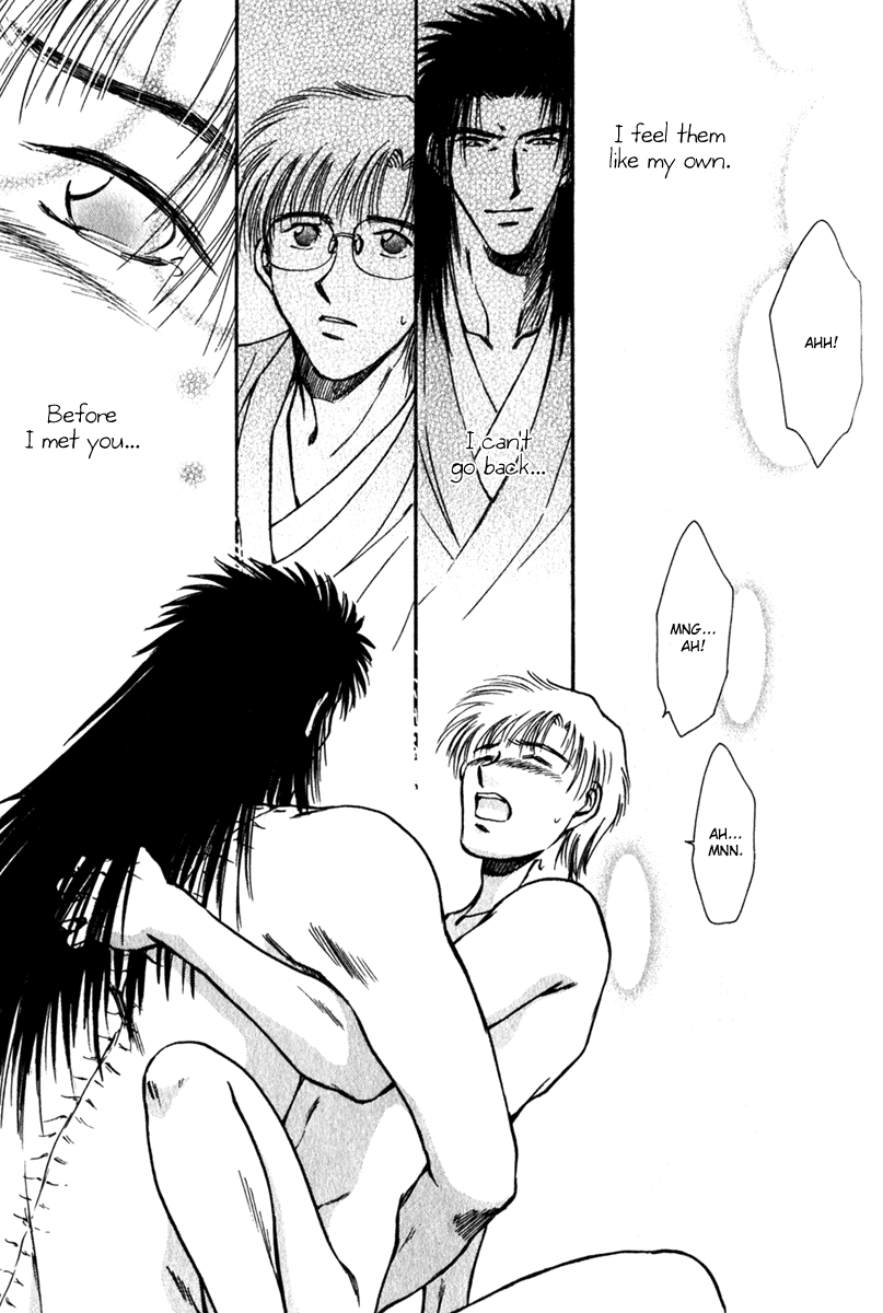 Hitodenashi no Koi Chapter 11 page 55 - Chapter 11
