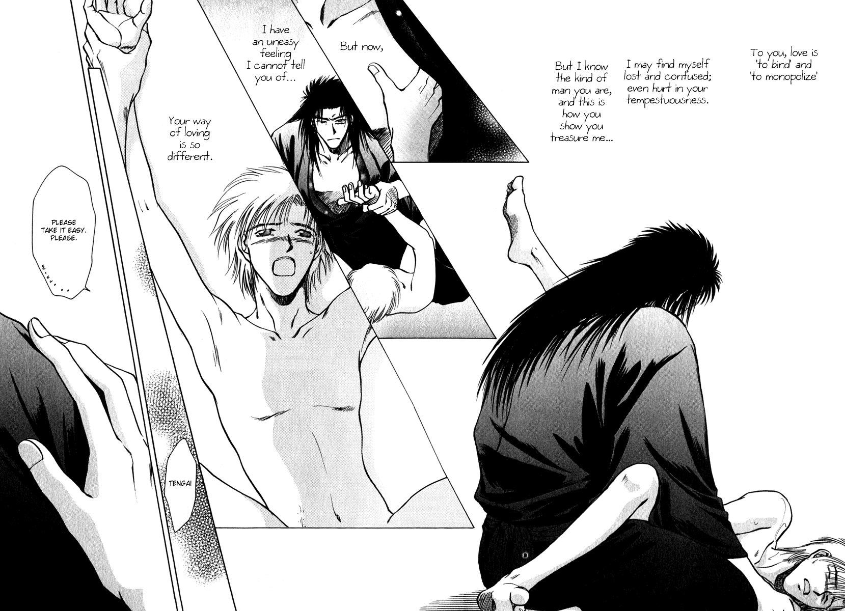 Hitodenashi no Koi Chapter 11 page 7 - Chapter 11