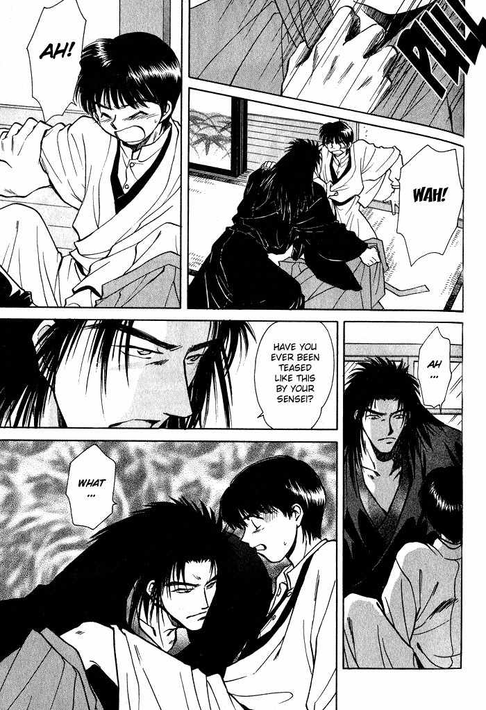 Hitodenashi no Koi Chapter 2 page 27 - Chapter 2