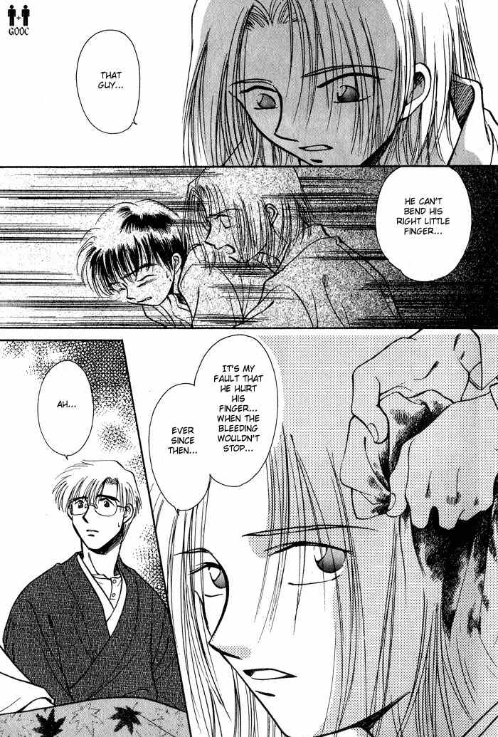Hitodenashi no Koi Chapter 5 page 29 - Chapter 5: with Extra