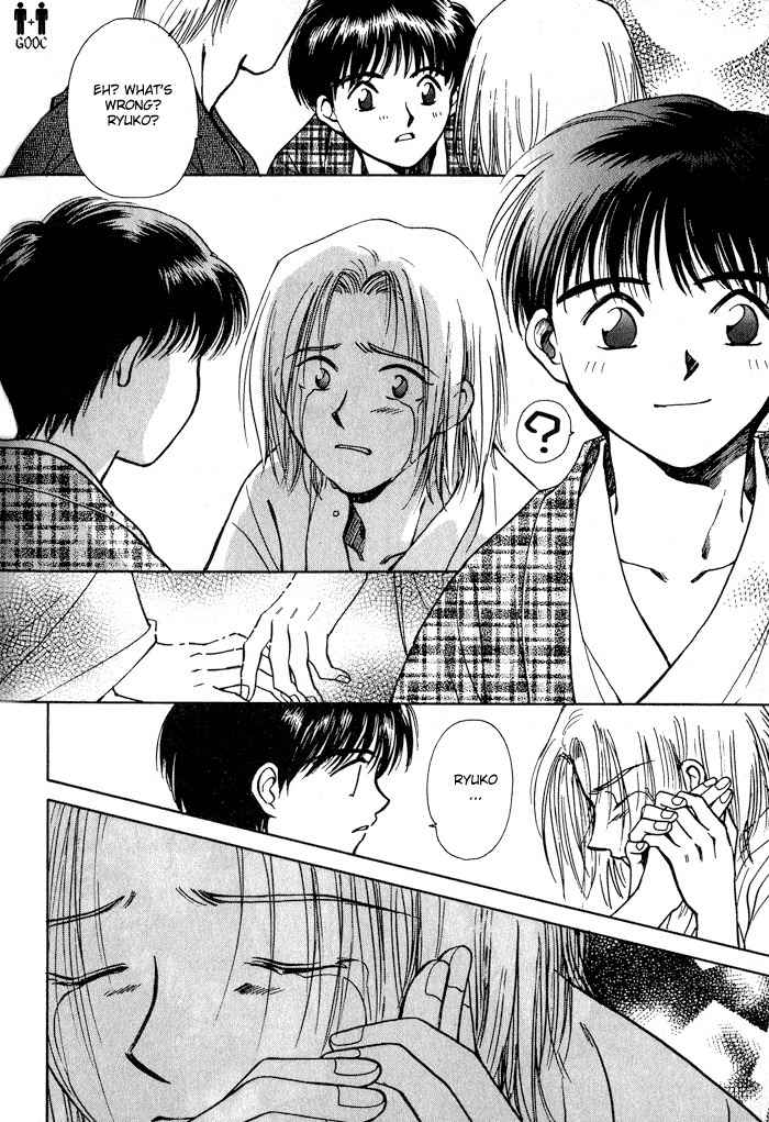 Hitodenashi no Koi Chapter 5 page 34 - Chapter 5: with Extra