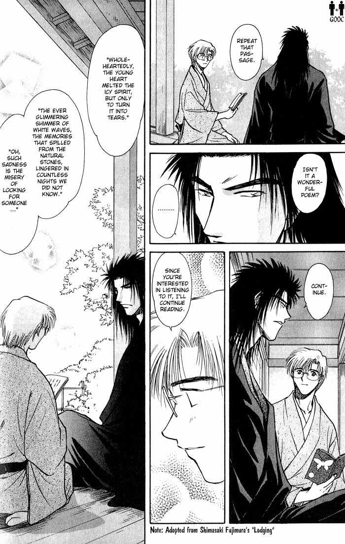 Hitodenashi no Koi Chapter 6 page 20 - Chapter 6
