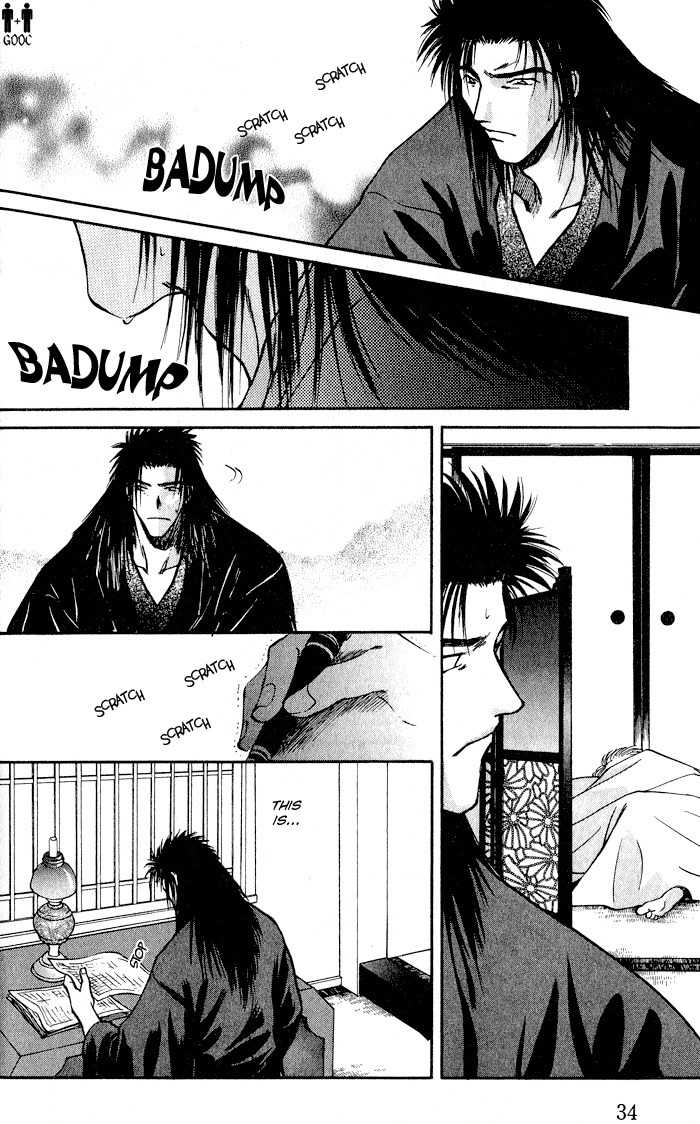 Hitodenashi no Koi Chapter 6 page 36 - Chapter 6