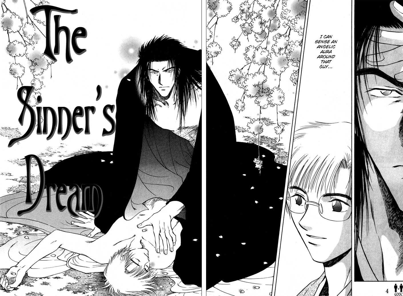 Hitodenashi no Koi Chapter 6 page 7 - Chapter 6