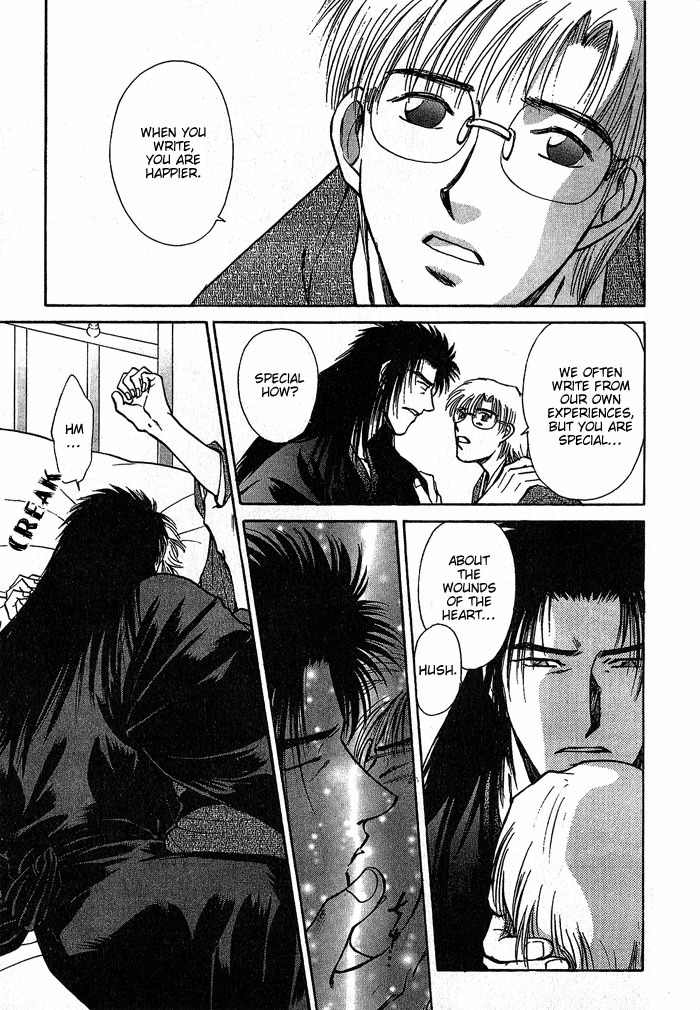 Hitodenashi no Koi Chapter 9 page 30 - Chapter 9