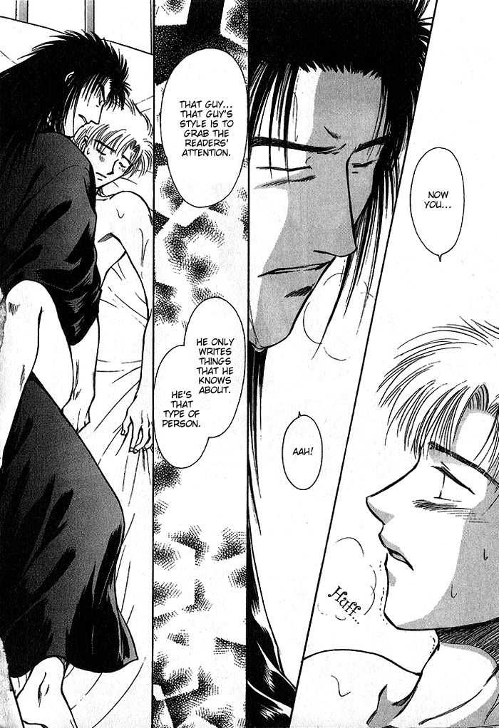 Hitodenashi no Koi Chapter 9 page 35 - Chapter 9