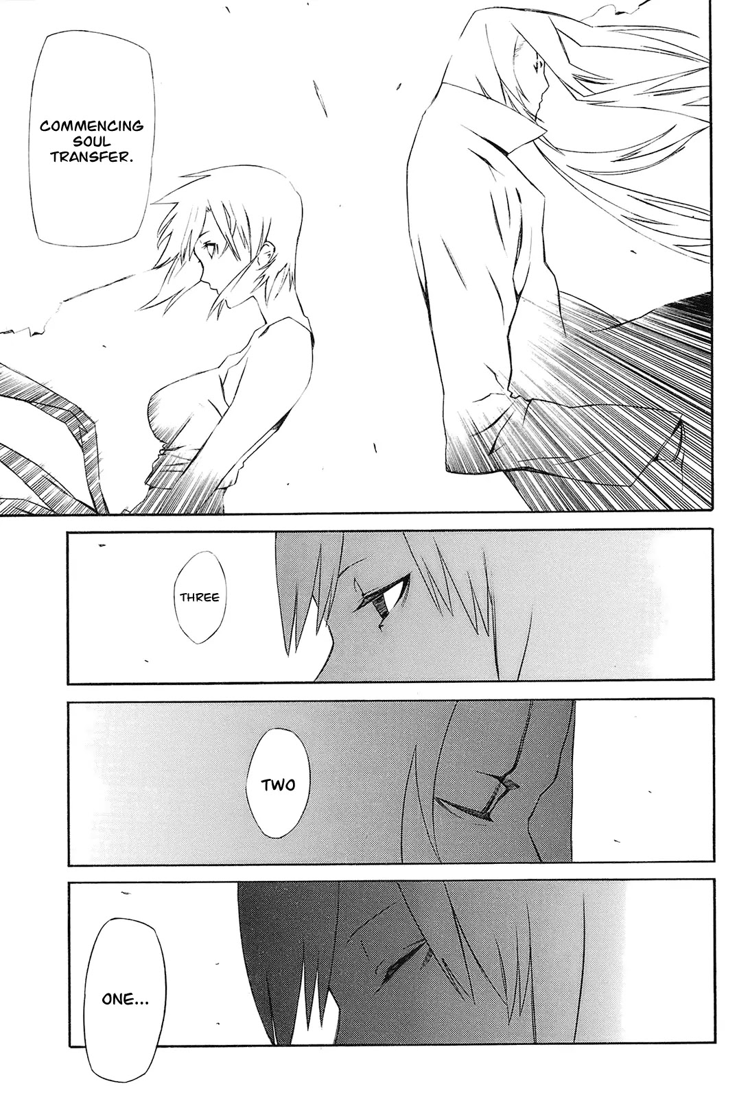 Hitogatana Chapter 1 page 39 - Chapter 1