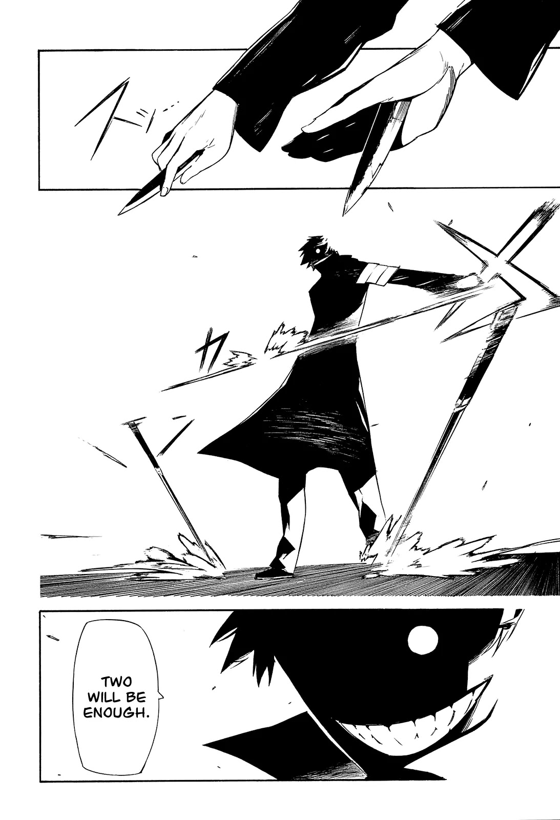 Hitogatana Chapter 1 page 62 - Chapter 1