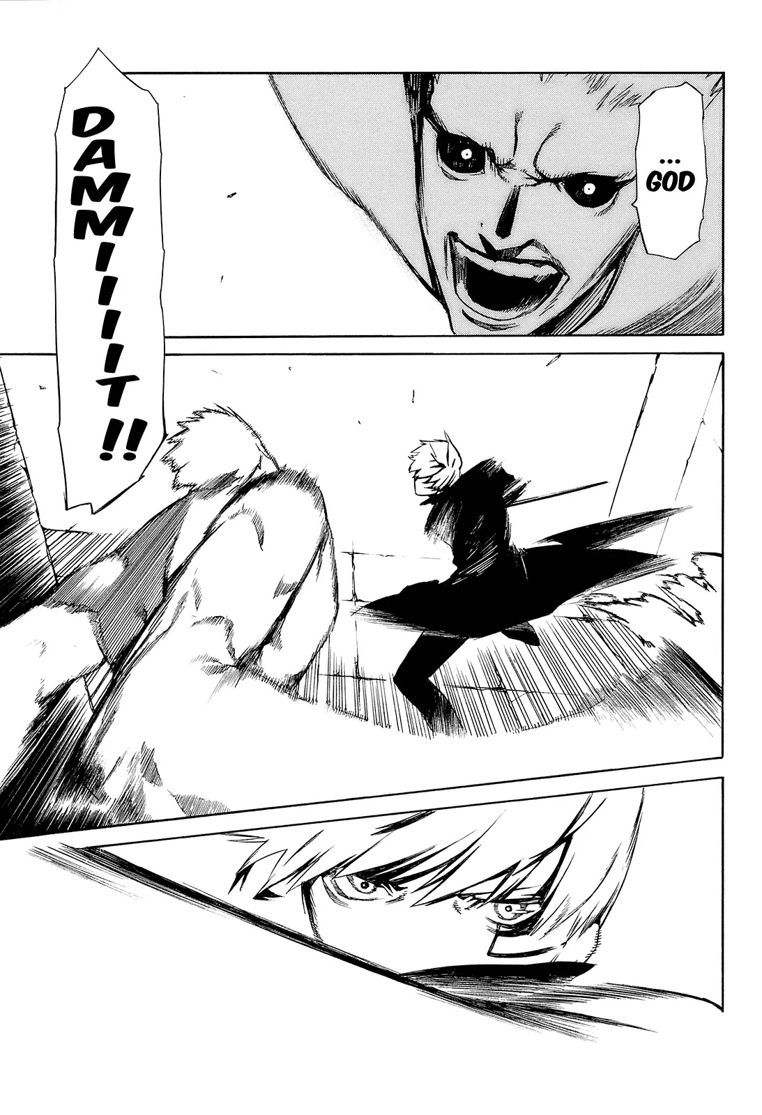 Hitogatana Chapter 1 page 65 - Chapter 1