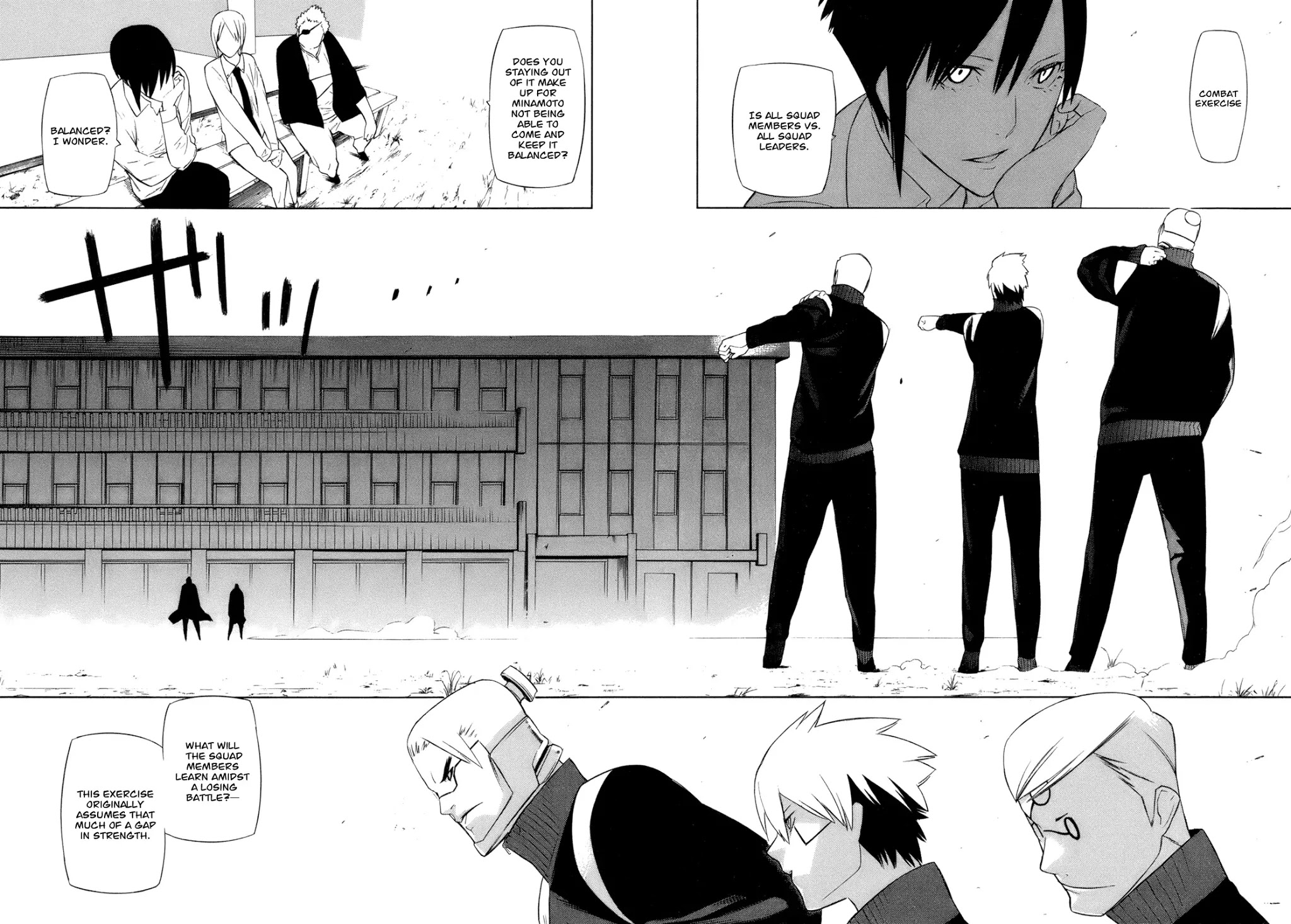 Hitogatana Chapter 10 page 18 - Chapter 10