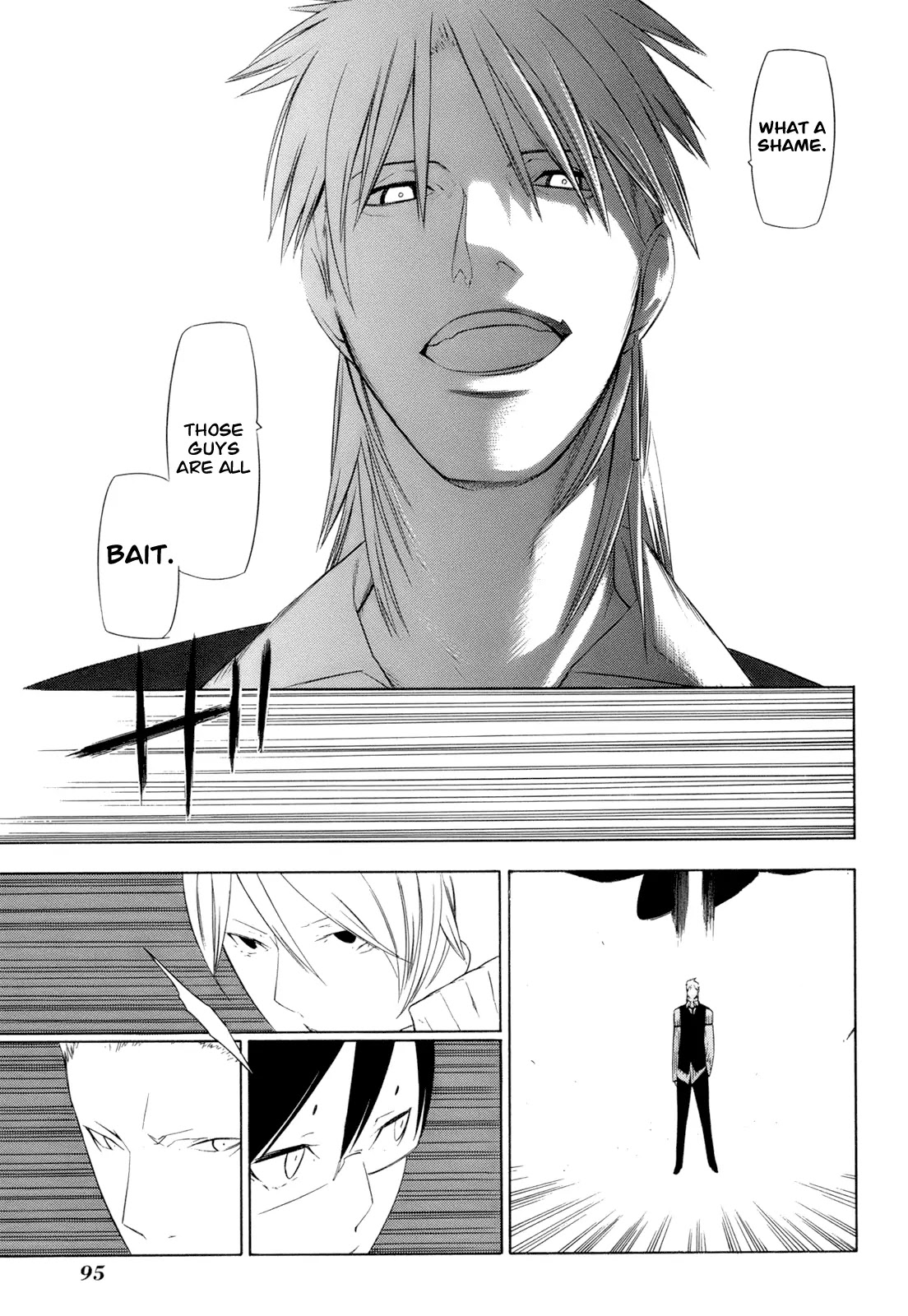 Hitogatana Chapter 12 page 27 - Chapter 12
