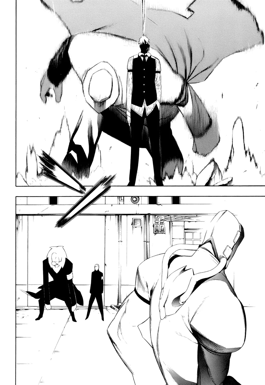Hitogatana Chapter 12 page 28 - Chapter 12