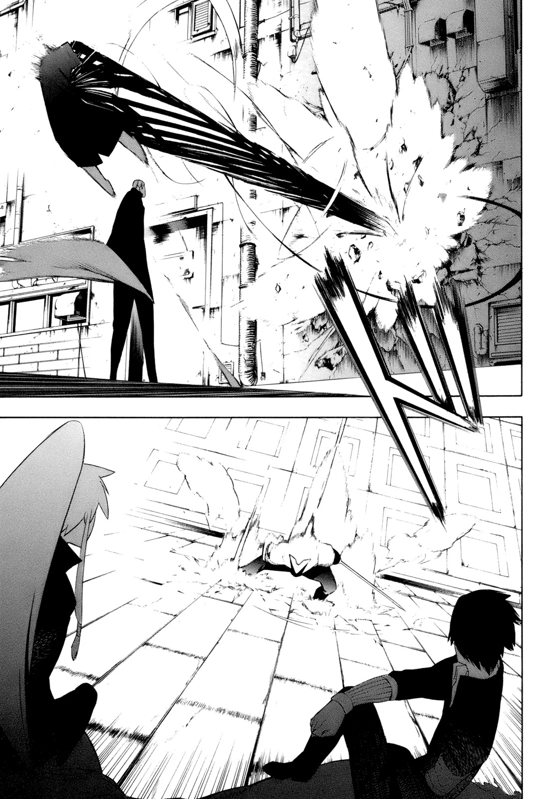 Hitogatana Chapter 12 page 29 - Chapter 12