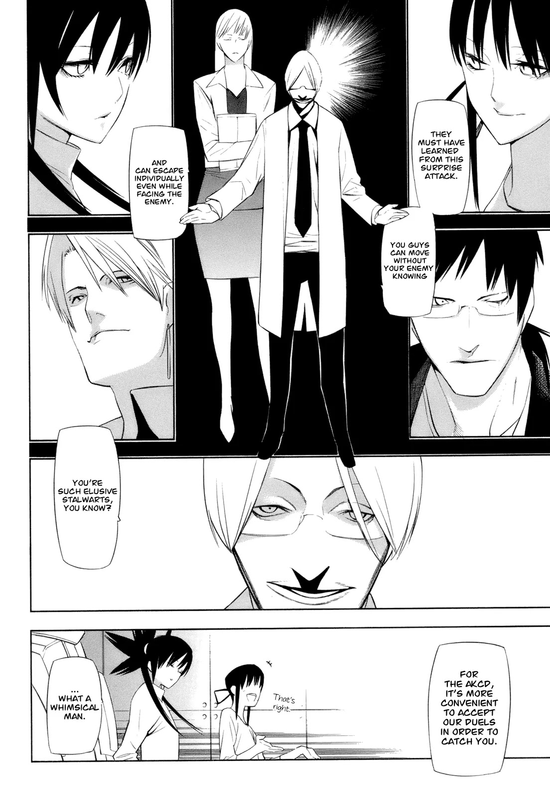 Hitogatana Chapter 13 page 11 - Chapter 13