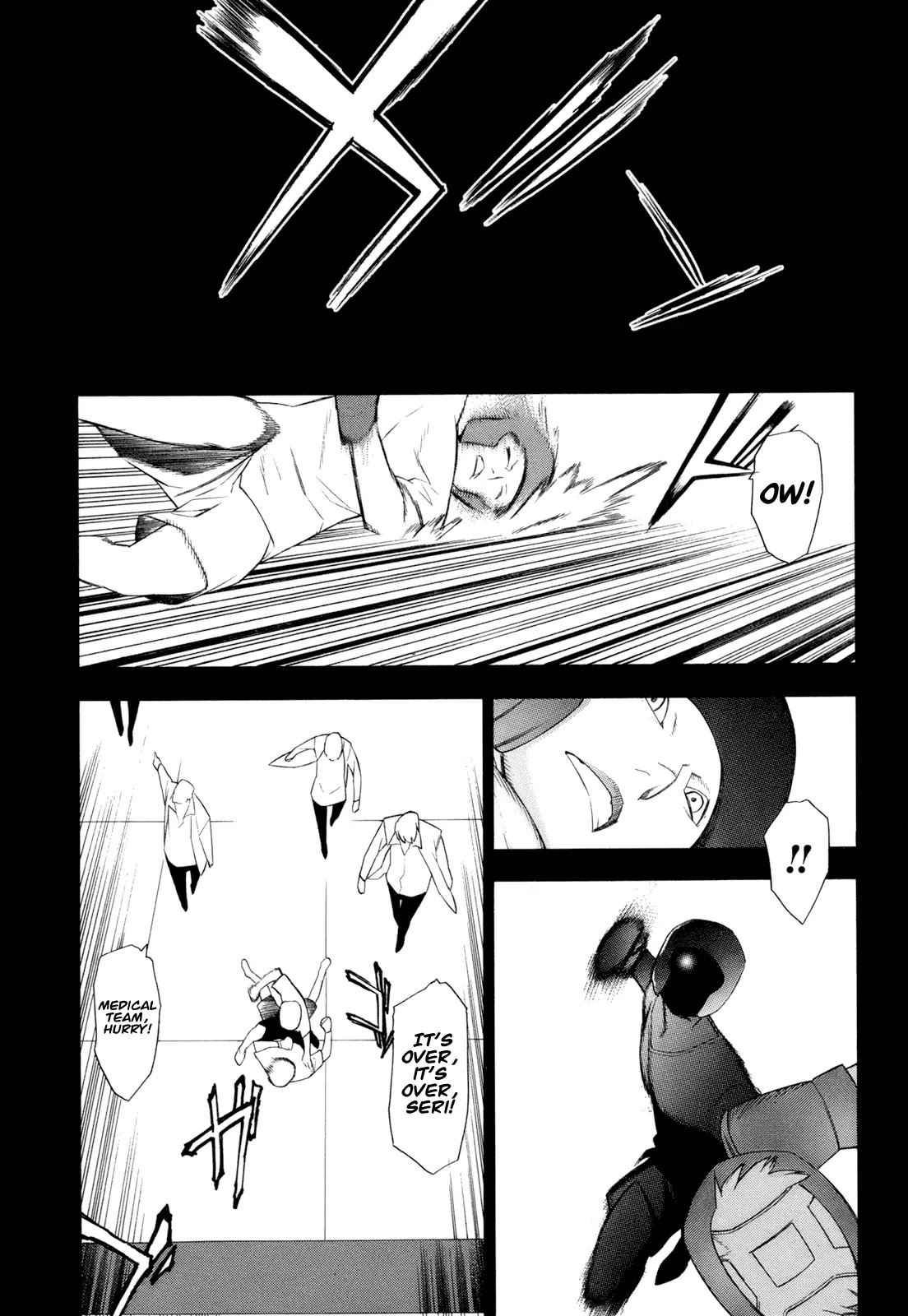Hitogatana Chapter 13 page 20 - Chapter 13
