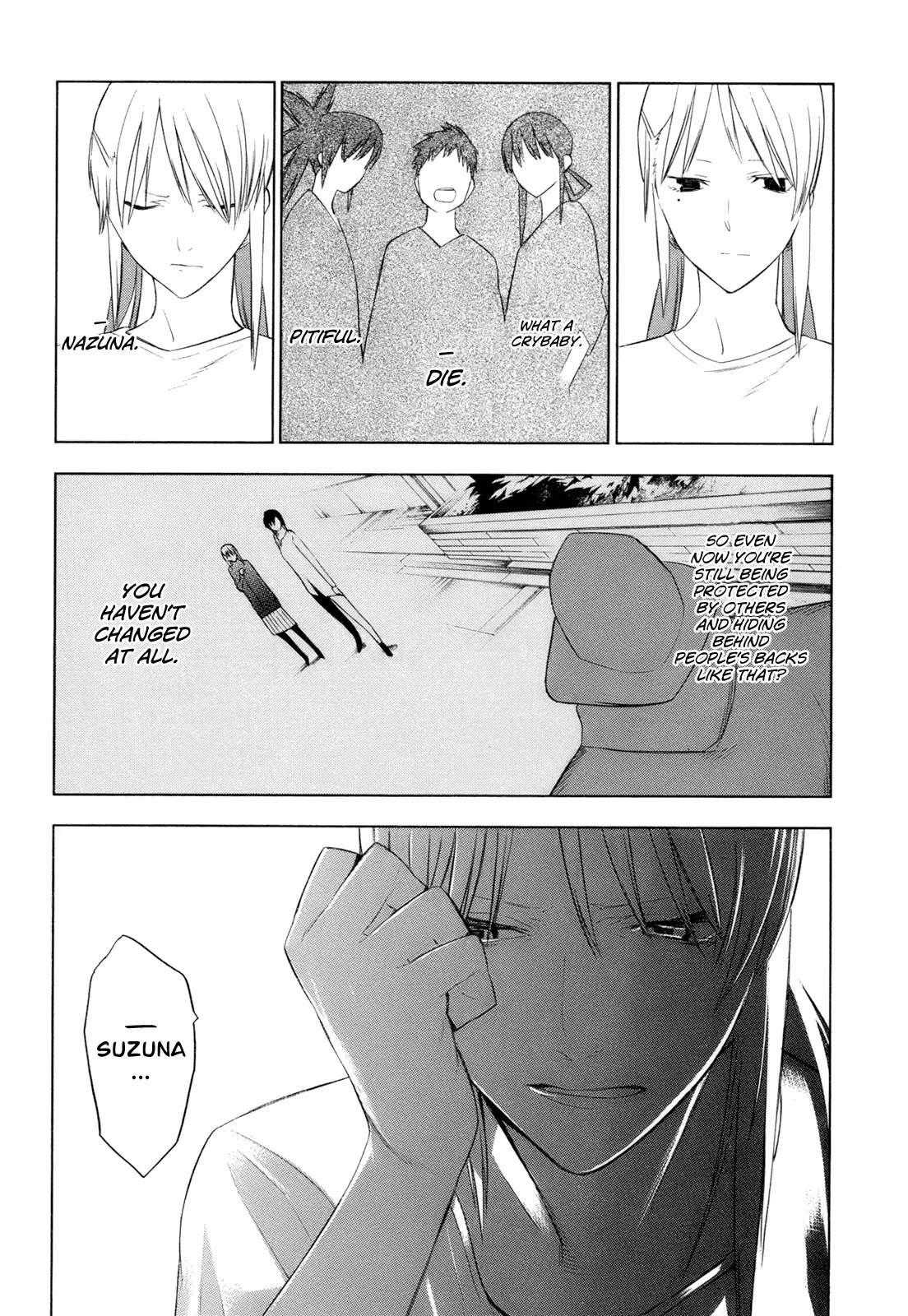Hitogatana Chapter 13 page 23 - Chapter 13