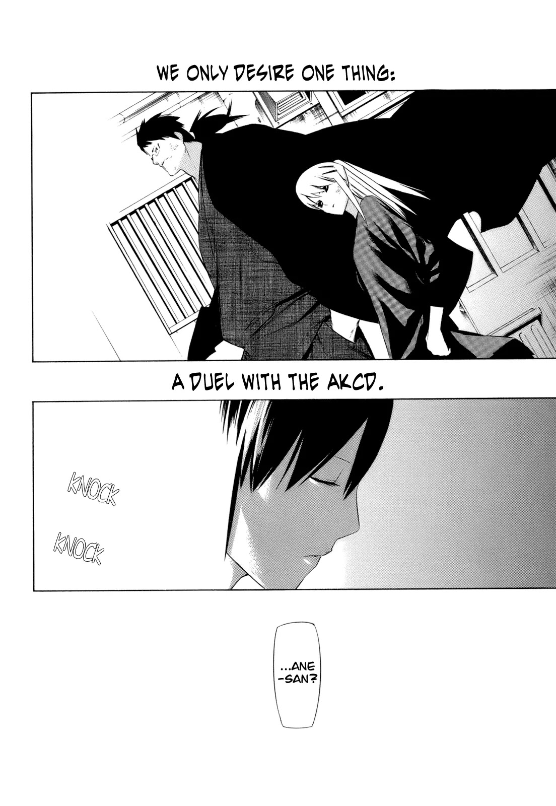 Hitogatana Chapter 13 page 33 - Chapter 13