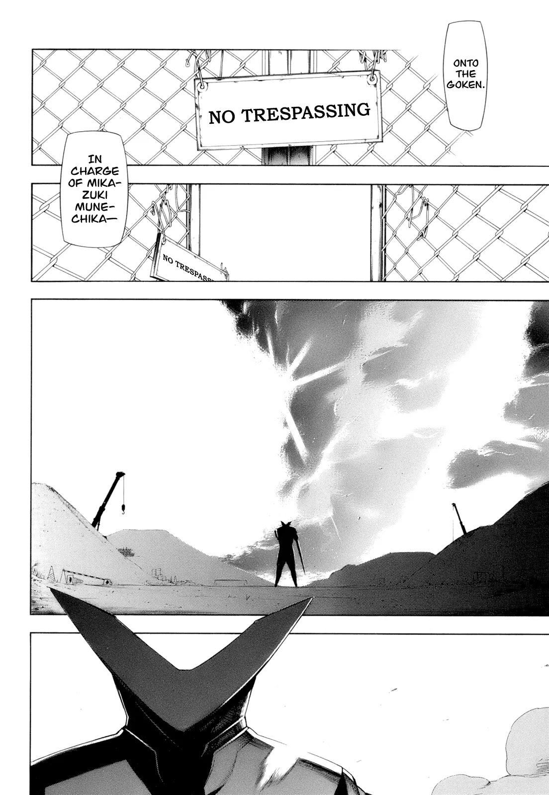 Hitogatana Chapter 14 page 18 - Chapter 14