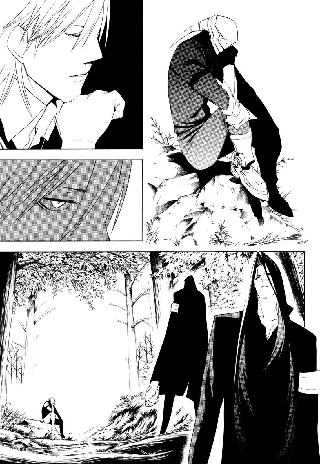 Hitogatana Chapter 14 page 21 - Chapter 14
