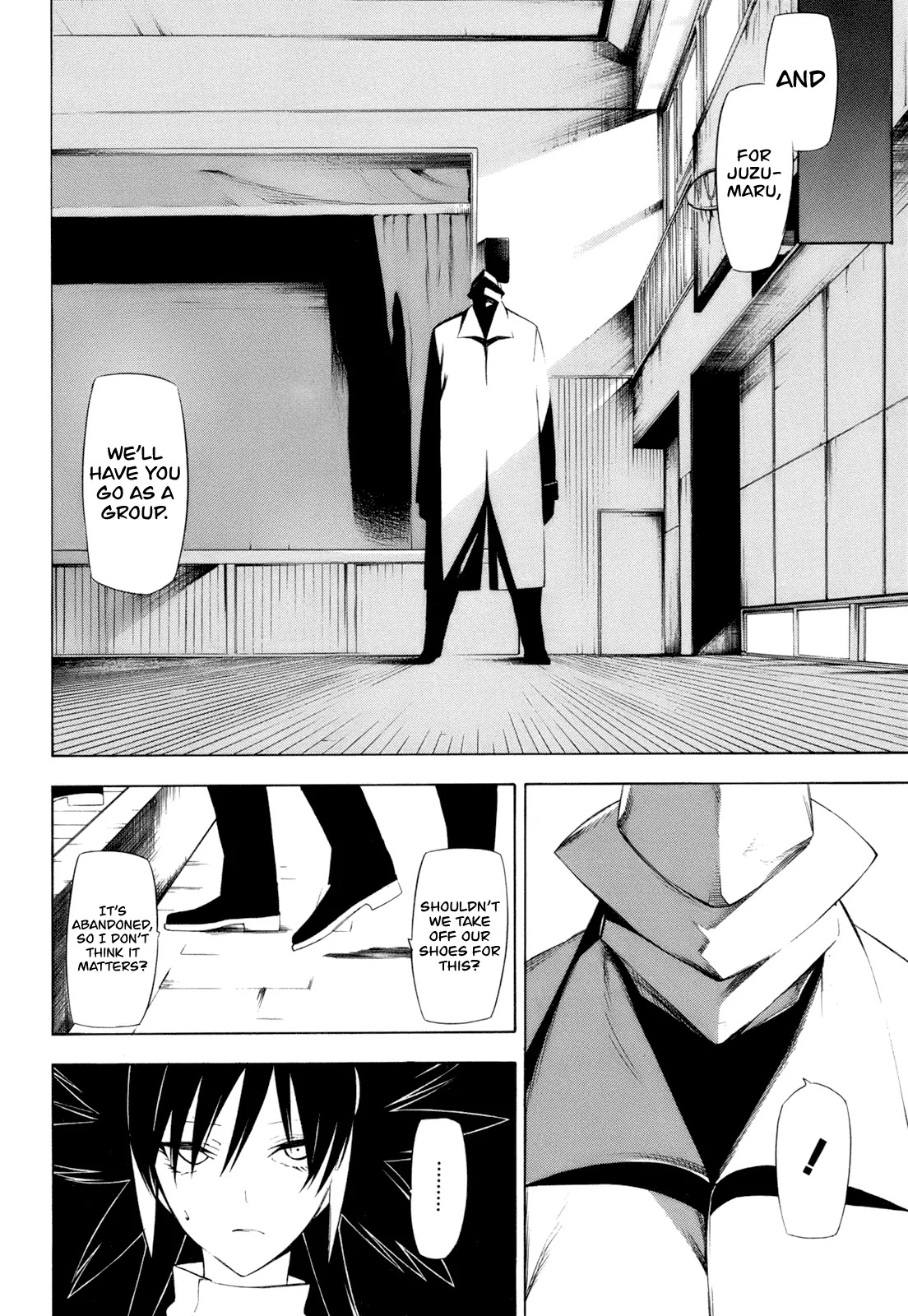Hitogatana Chapter 14 page 24 - Chapter 14
