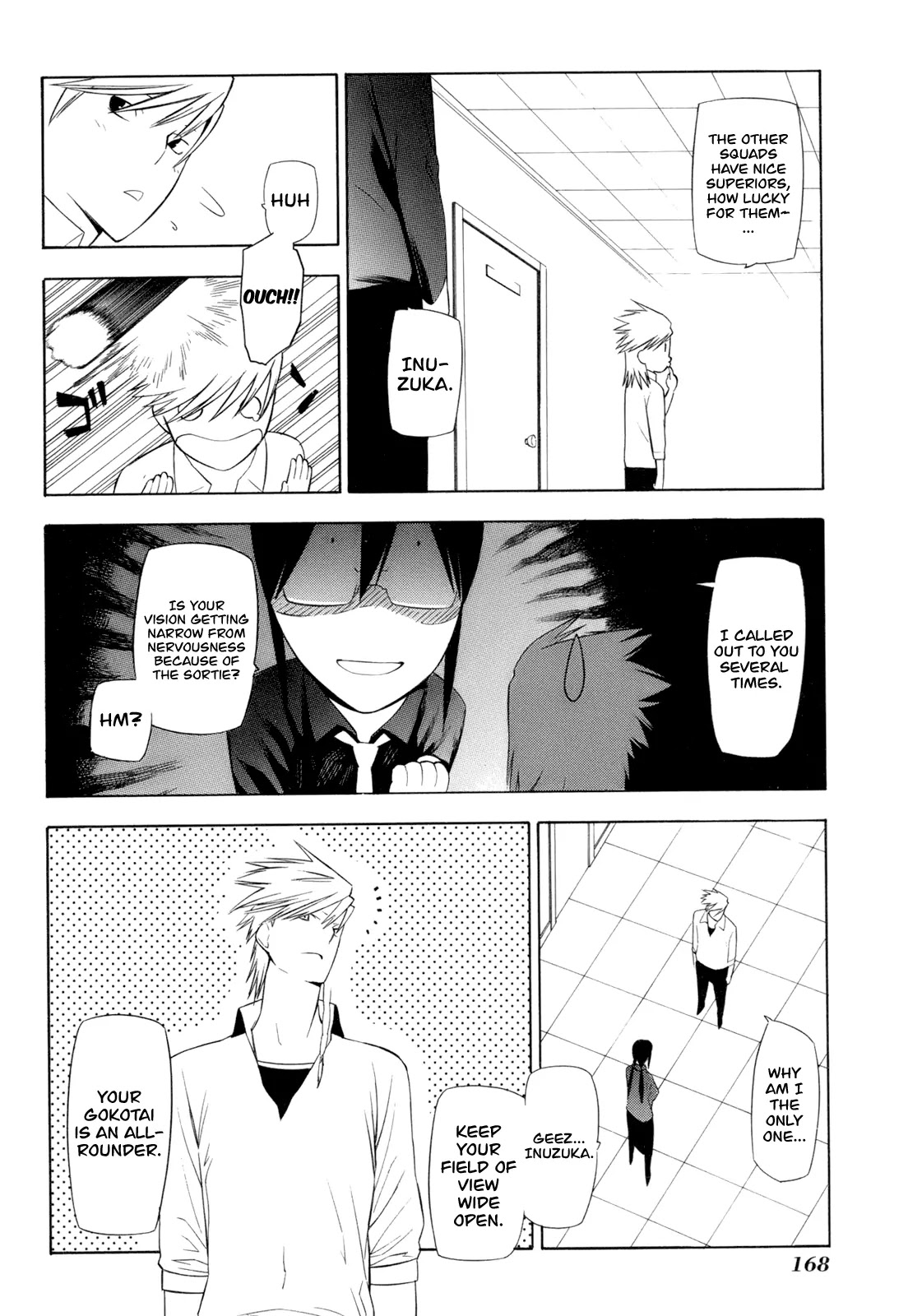 Hitogatana Chapter 14 page 30 - Chapter 14