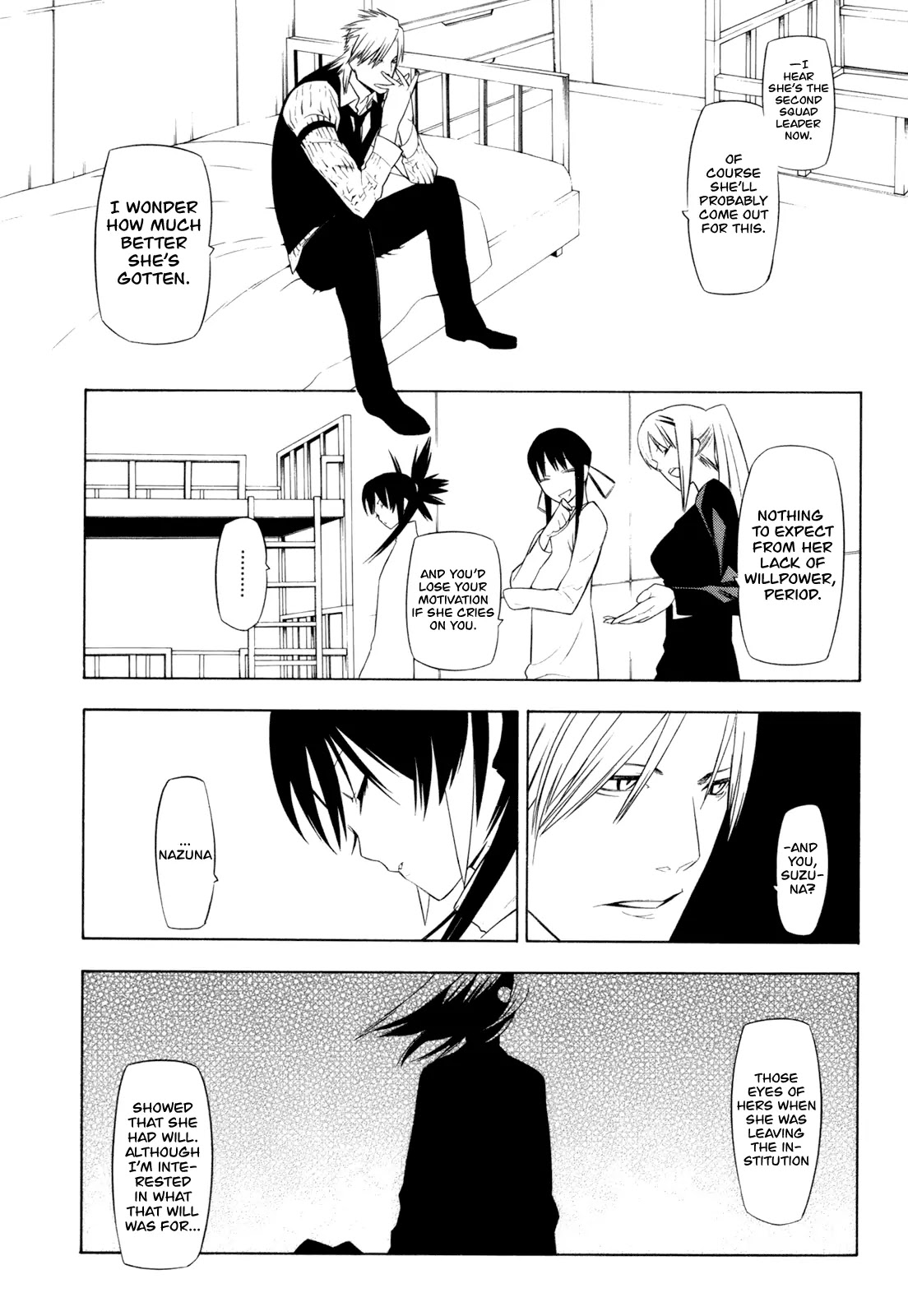 Hitogatana Chapter 14 page 9 - Chapter 14