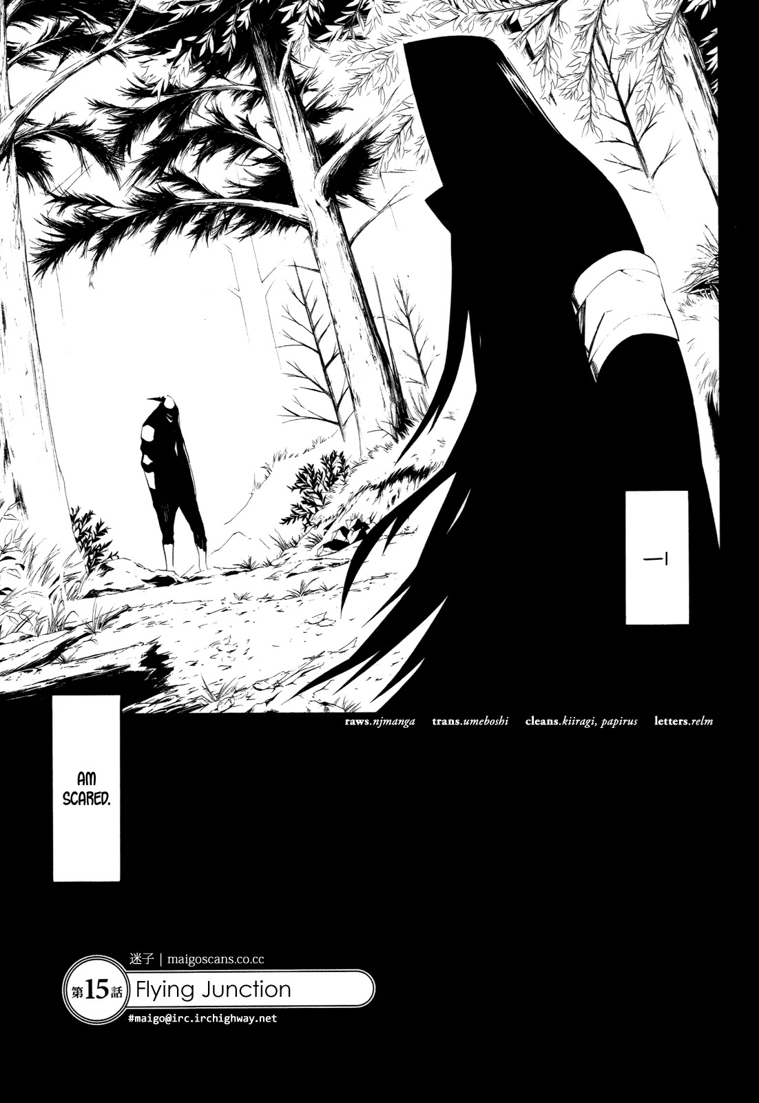 Hitogatana Chapter 15 page 11 - Chapter 15