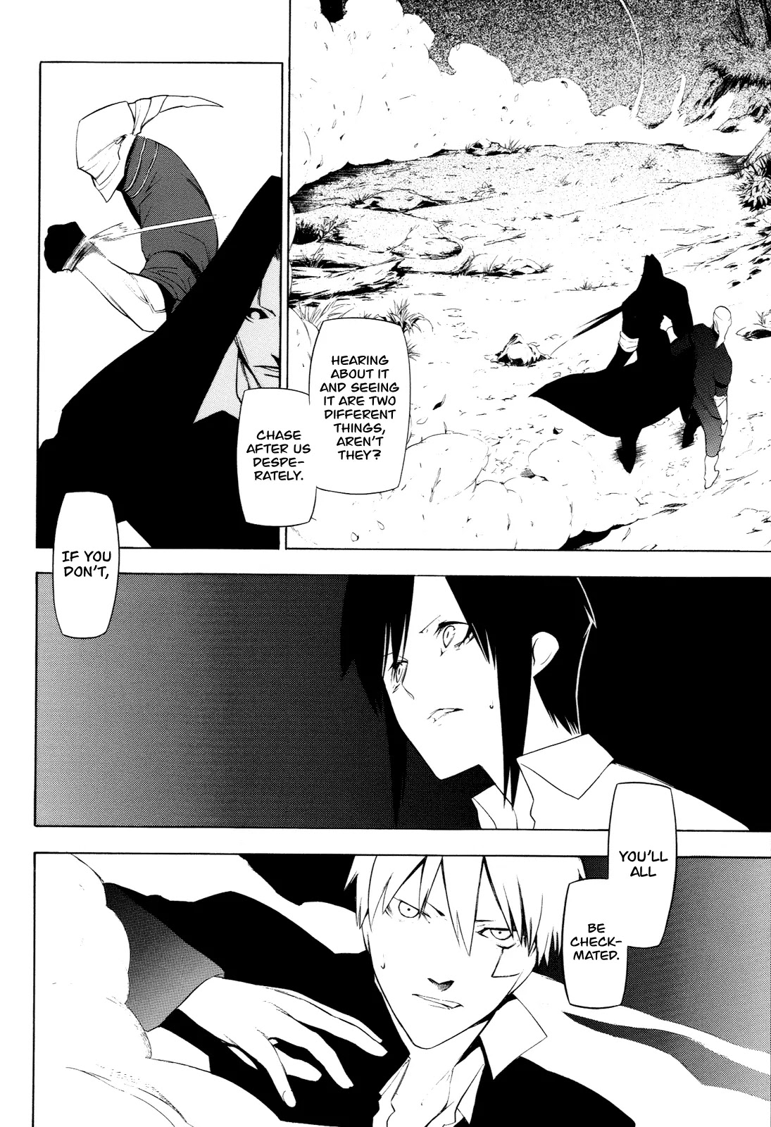 Hitogatana Chapter 15 page 14 - Chapter 15