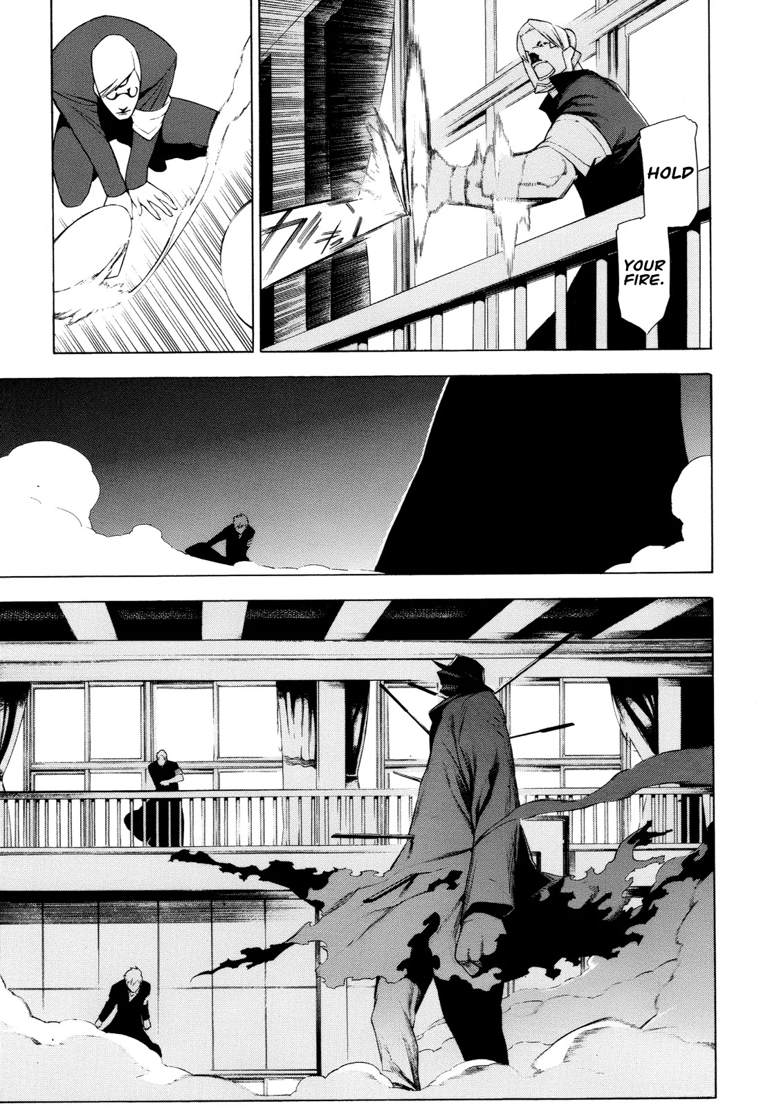 Hitogatana Chapter 15 page 15 - Chapter 15