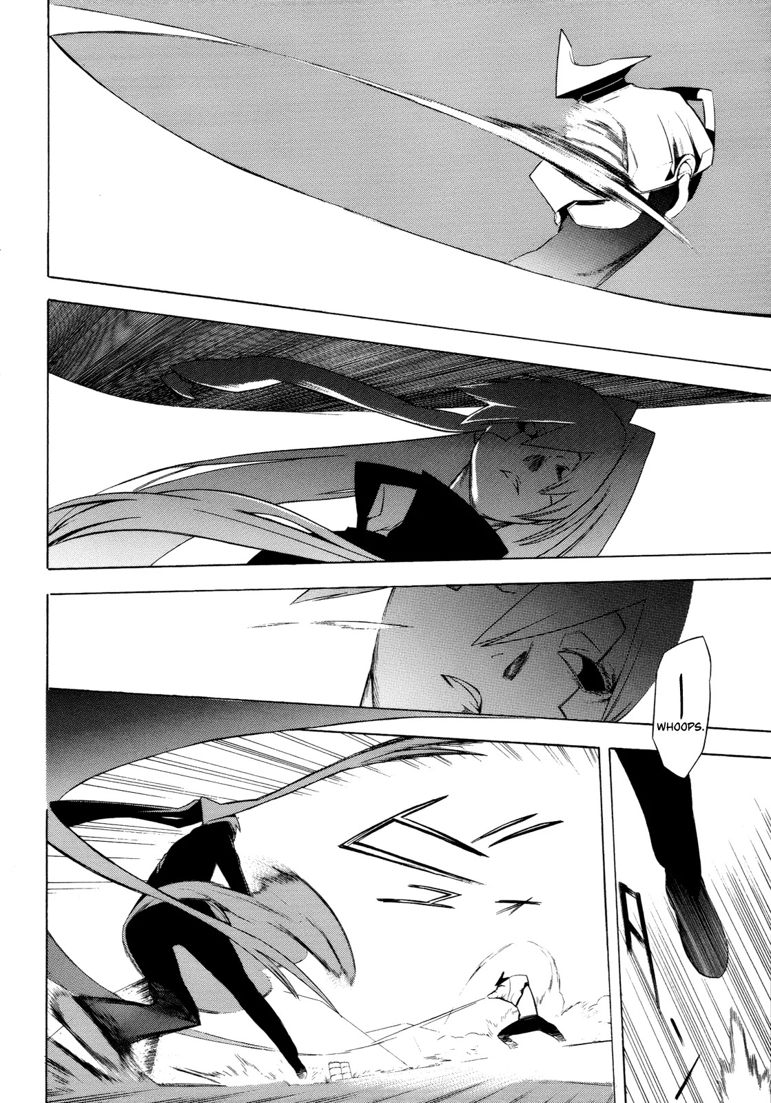 Hitogatana Chapter 15 page 24 - Chapter 15