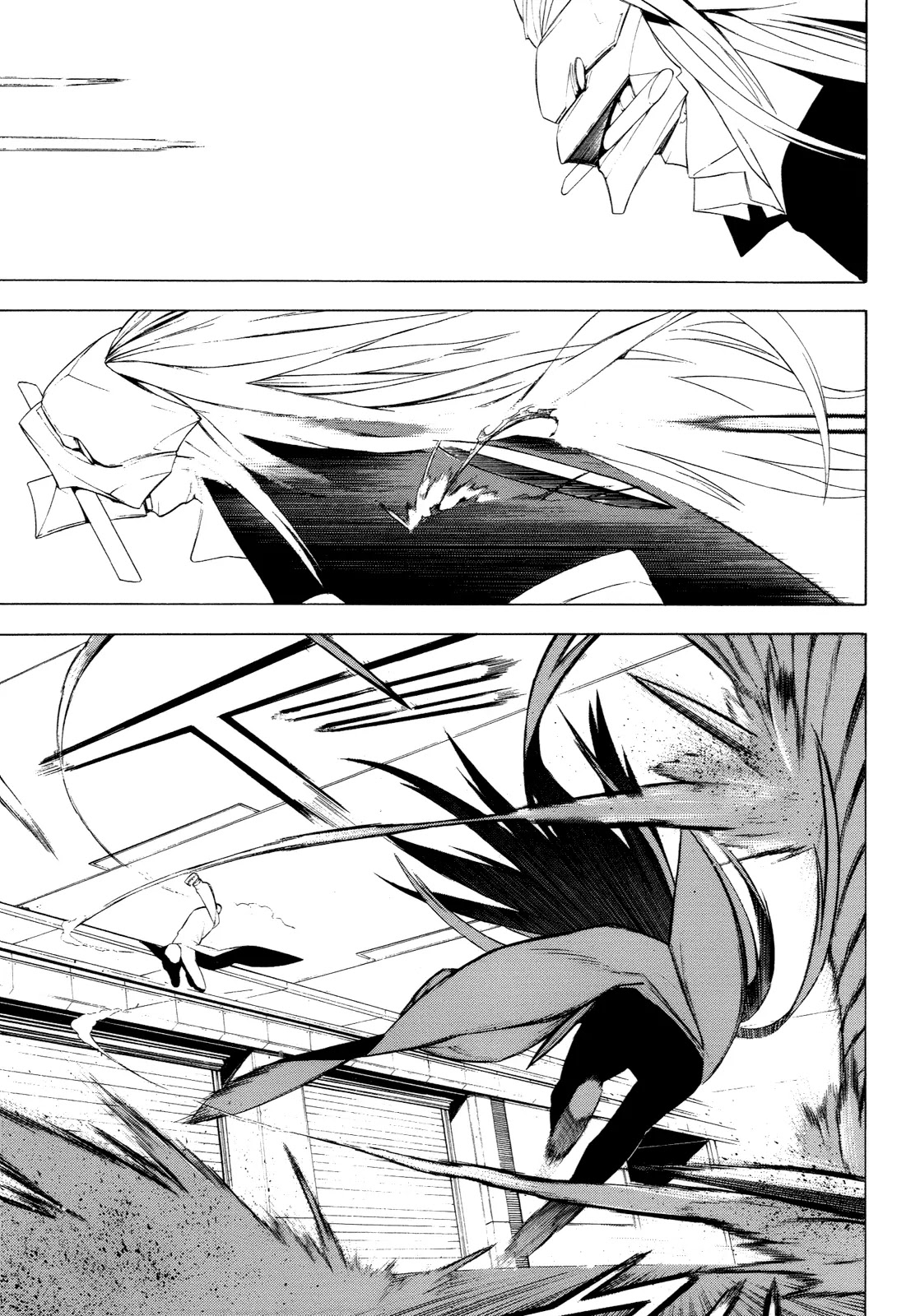 Hitogatana Chapter 15 page 29 - Chapter 15
