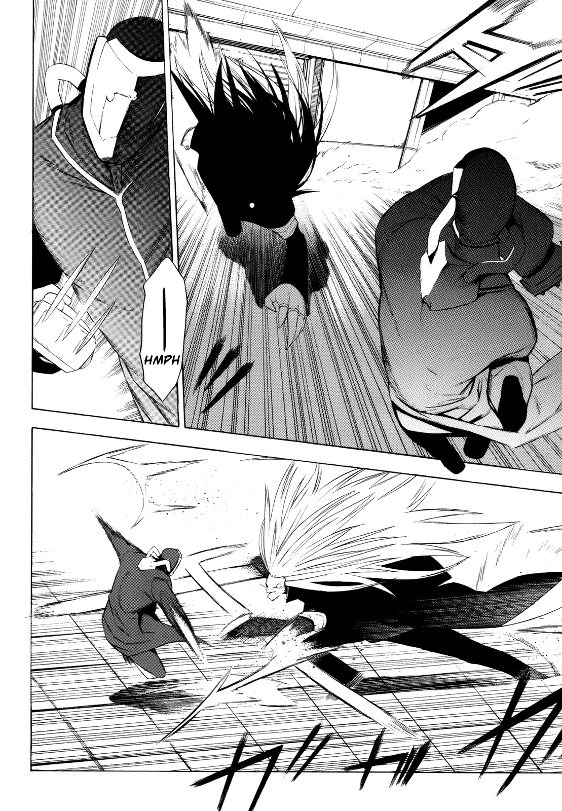 Hitogatana Chapter 15 page 30 - Chapter 15