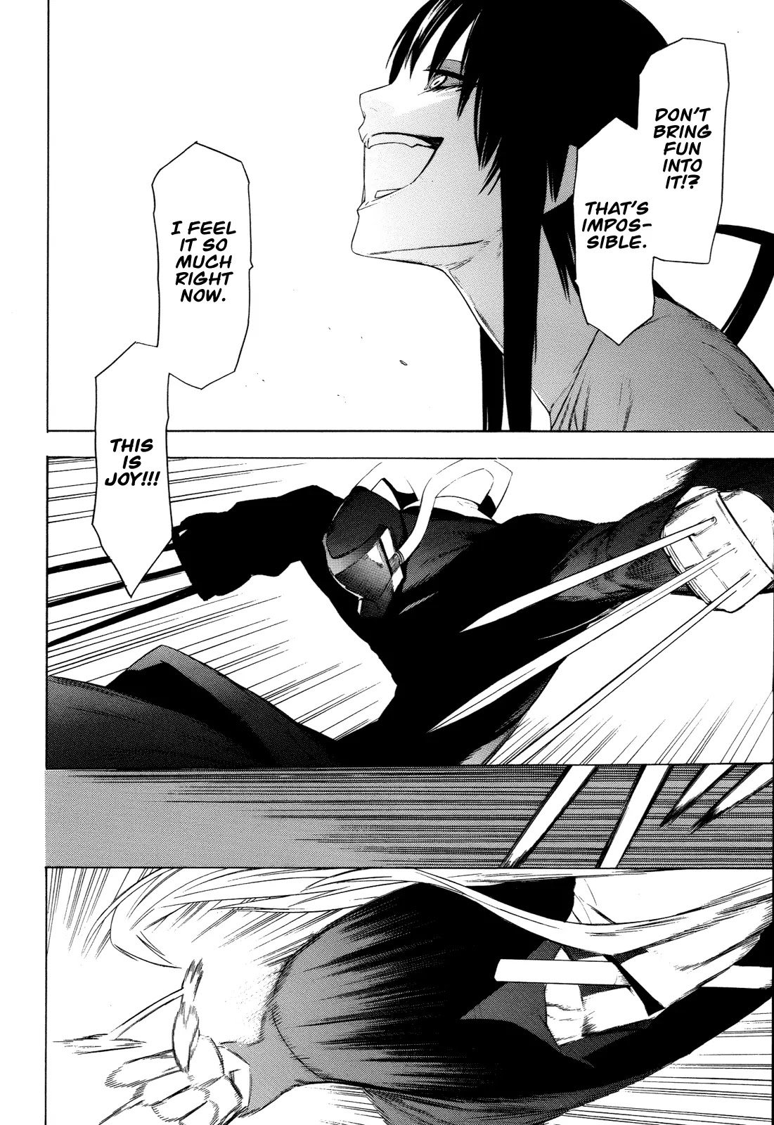Hitogatana Chapter 15 page 36 - Chapter 15