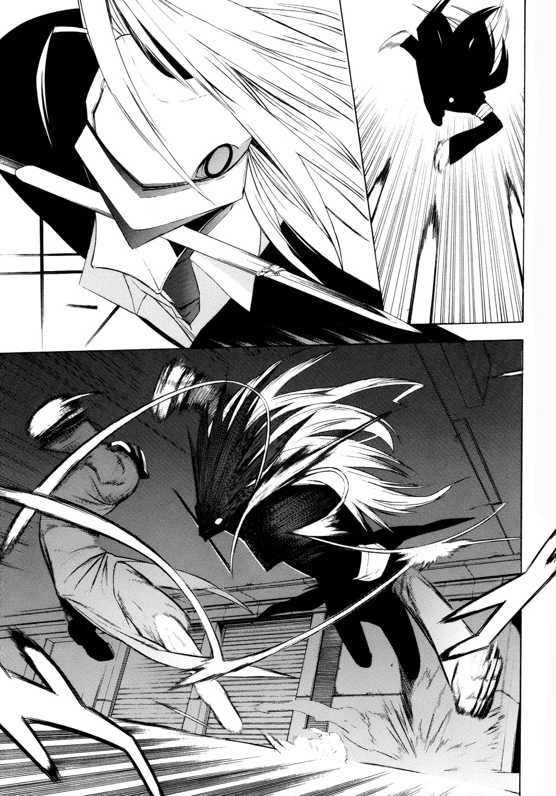 Hitogatana Chapter 15 page 37 - Chapter 15