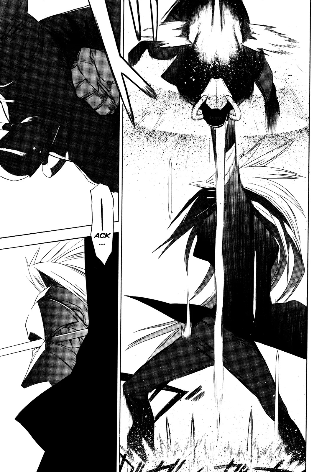 Hitogatana Chapter 15 page 39 - Chapter 15
