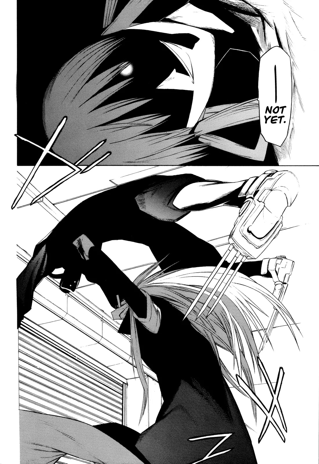 Hitogatana Chapter 15 page 40 - Chapter 15