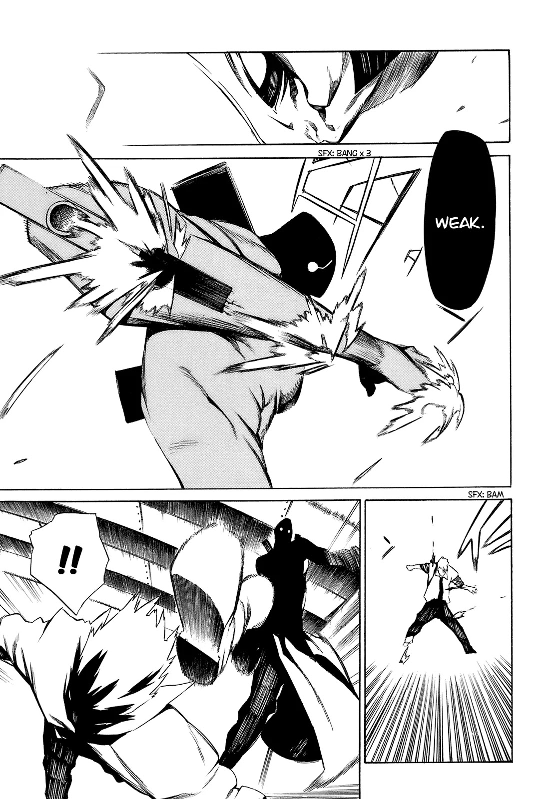 Hitogatana Chapter 2 page 21 - Chapter 2
