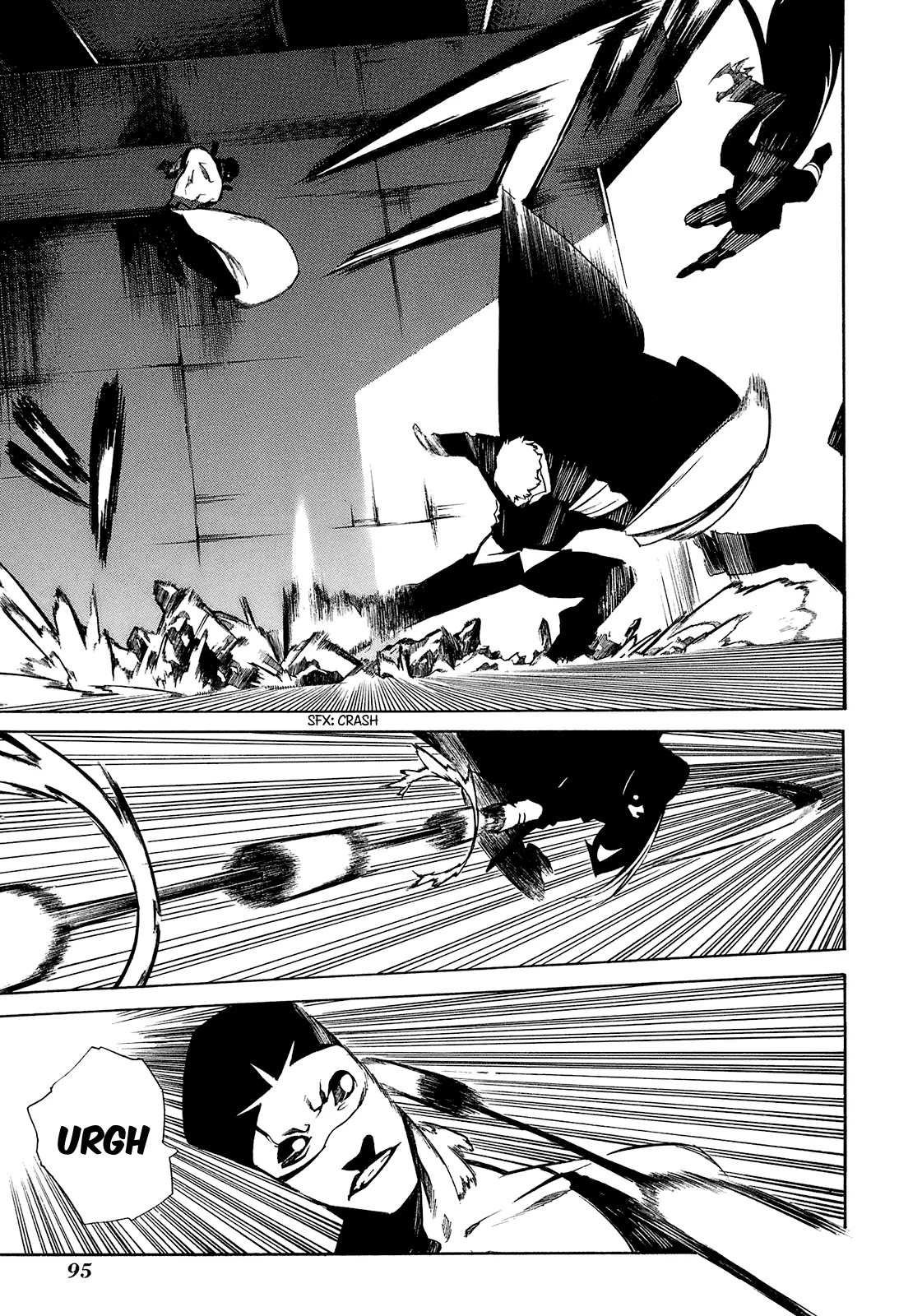 Hitogatana Chapter 2 page 23 - Chapter 2