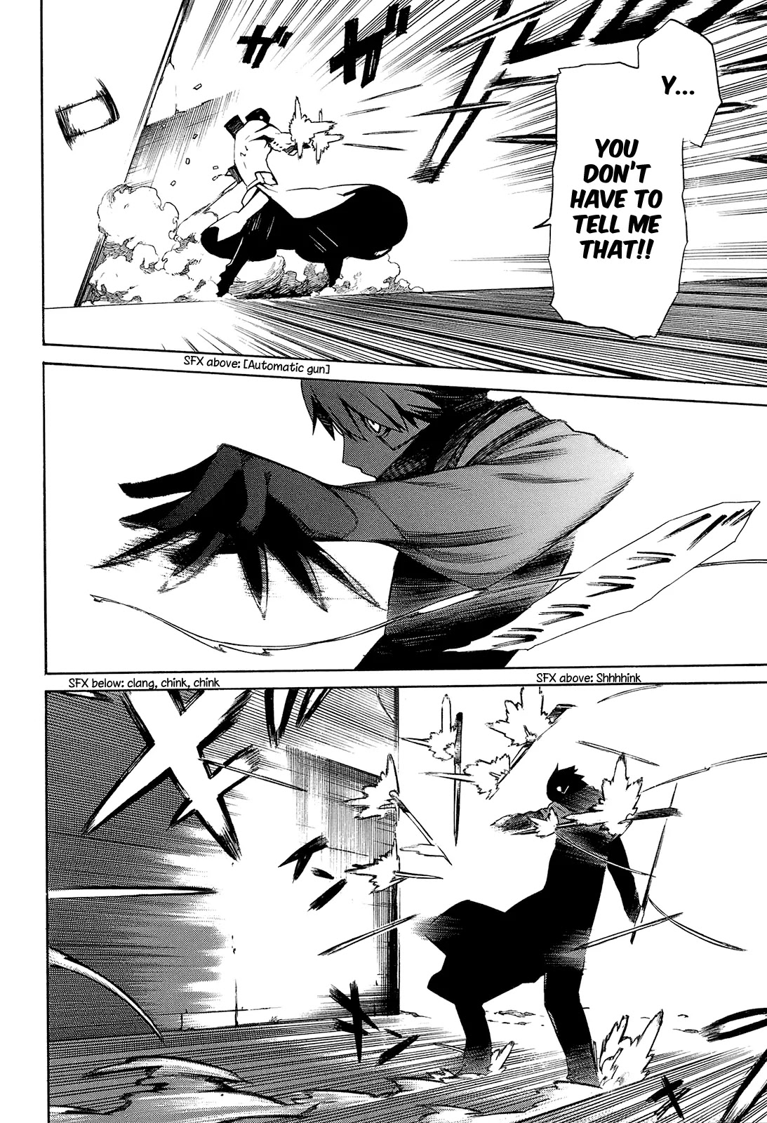 Hitogatana Chapter 2 page 27 - Chapter 2