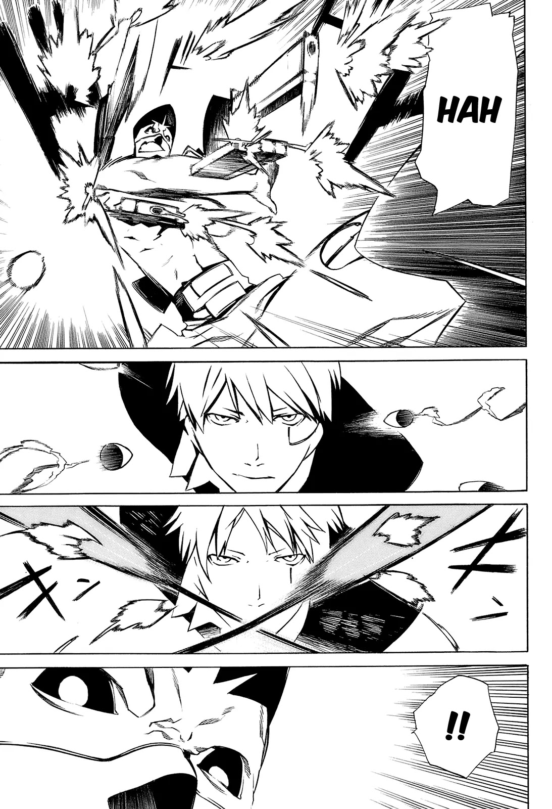 Hitogatana Chapter 2 page 30 - Chapter 2