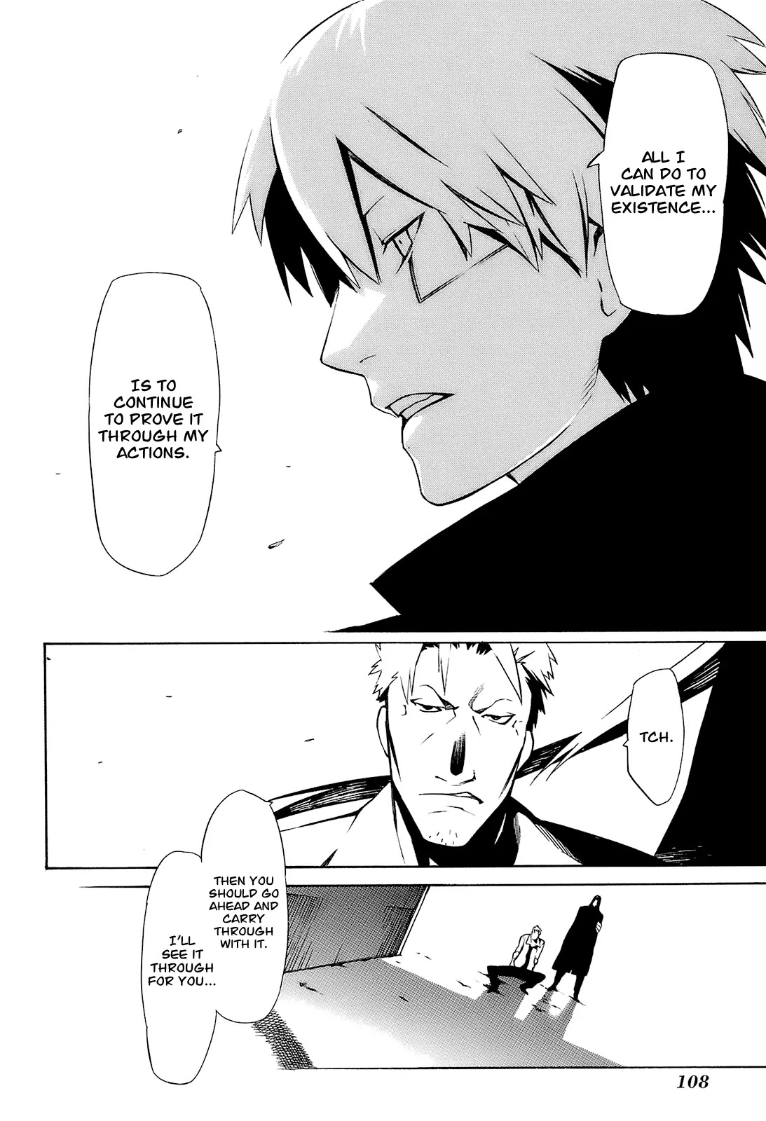 Hitogatana Chapter 2 page 34 - Chapter 2