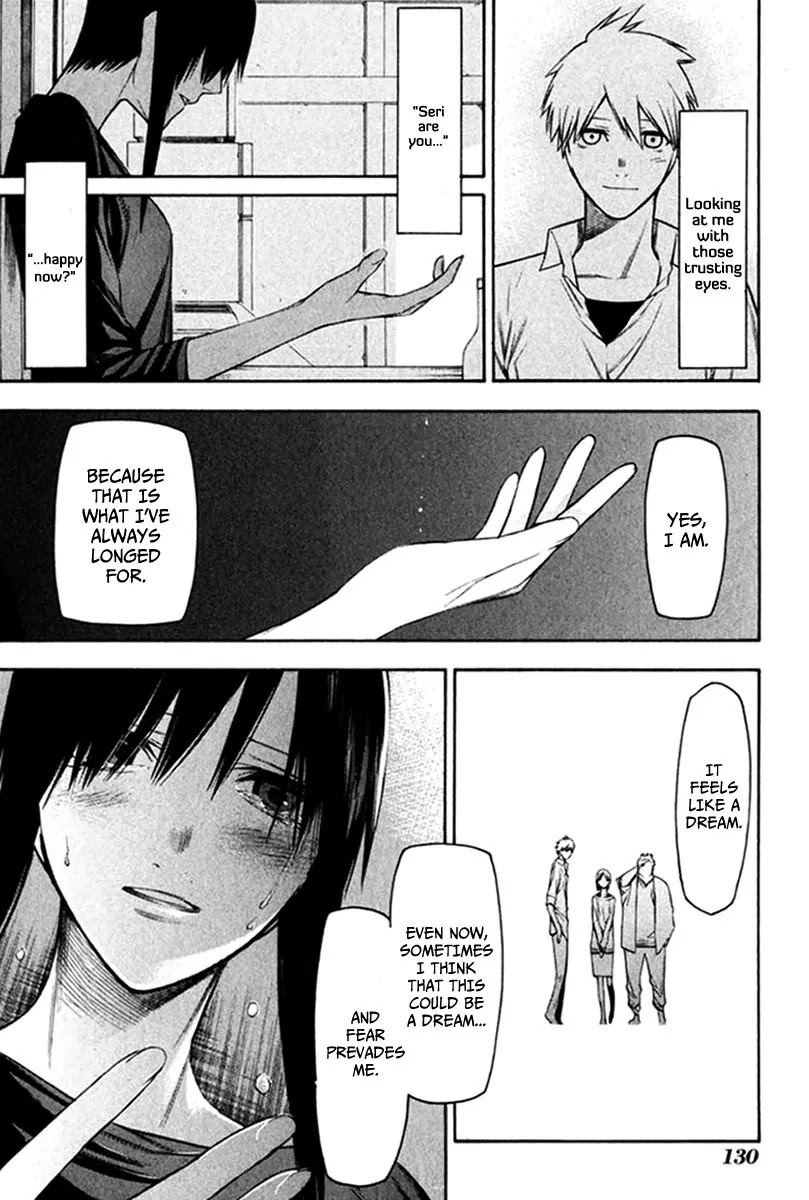 Hitogatana Chapter 24 page 29 - Chapter 24: Countless "Non-Human" Dreams