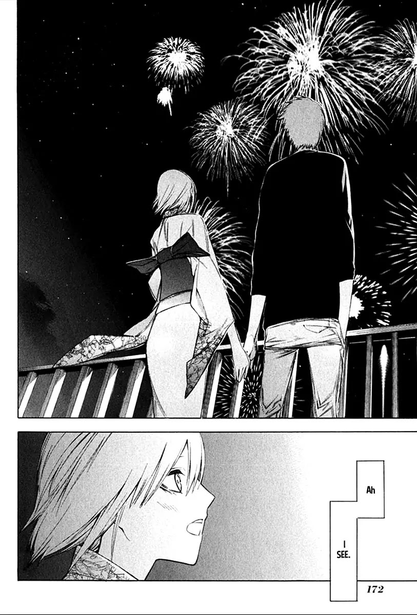 Hitogatana Chapter 26 page 19 - Chapter 26: Torch (Second Part)