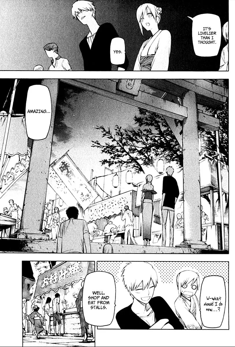 Hitogatana Chapter 26 page 4 - Chapter 26: Torch (Second Part)