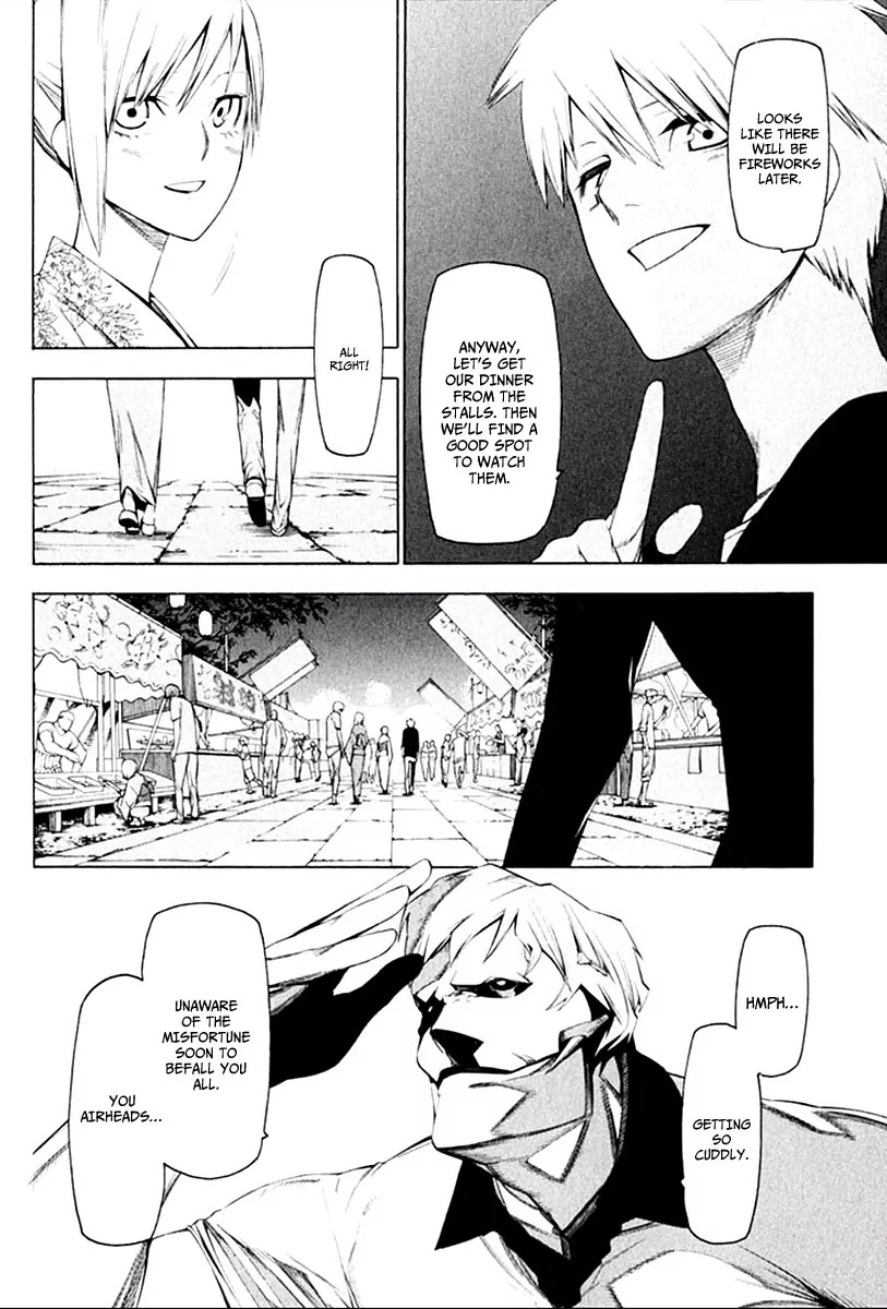 Hitogatana Chapter 26 page 5 - Chapter 26: Torch (Second Part)