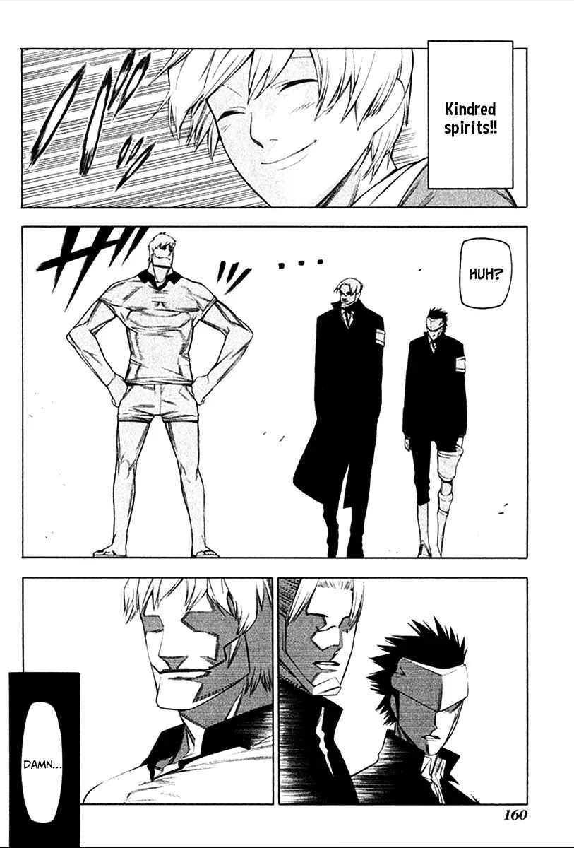 Hitogatana Chapter 26 page 7 - Chapter 26: Torch (Second Part)